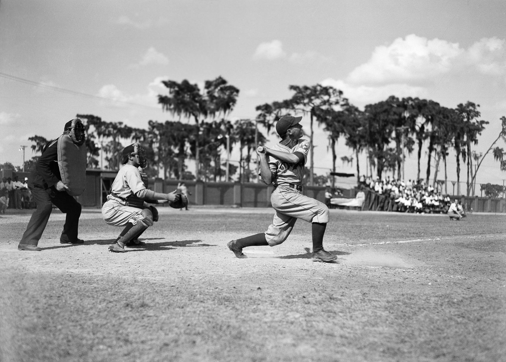 Spring Training in 1939